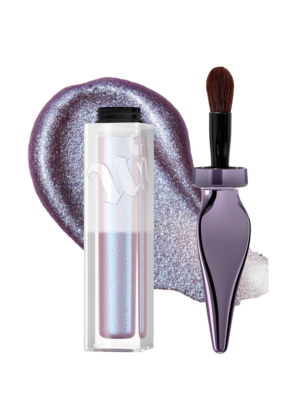 Urban Decay Iridescent Lavender Liquid Eyeshadow